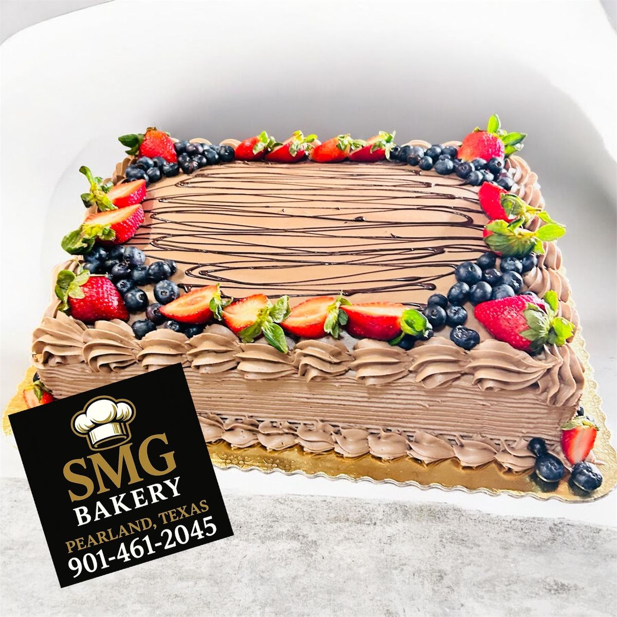 Inside Sweetmouf Gourmet Bakery